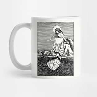 Lorelei Mug